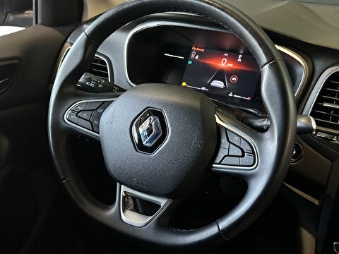 renault, megane, 1.5 bluedci ıcon edc, otomatik, dizel 2.el otomobil | renew 18