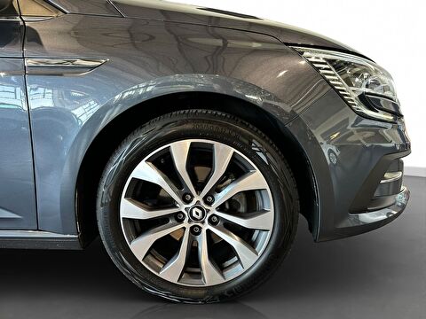 renault, megane, 1.5 bluedci ıcon edc, otomatik, dizel 2.el otomobil | renew 8