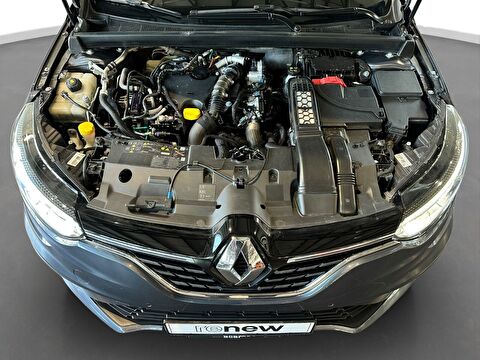 renault, megane, 1.5 bluedci ıcon edc, otomatik, dizel 2.el otomobil | renew 22