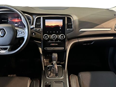 renault, megane, 1.5 bluedci ıcon edc, otomatik, dizel 2.el otomobil | renew 13