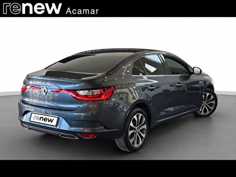 renault, megane, 1.5 bluedci ıcon edc, otomatik, dizel 2.el otomobil | renew 3