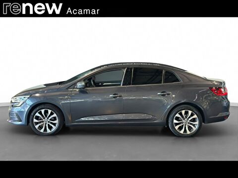 renault, megane, 1.5 bluedci ıcon edc, otomatik, dizel 2.el otomobil | renew 4