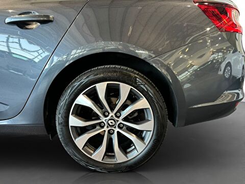 renault, megane, 1.5 bluedci ıcon edc, otomatik, dizel 2.el otomobil | renew 7