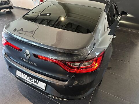 renault, megane, 1.5 bluedci ıcon edc, otomatik, dizel 2.el otomobil | renew 20