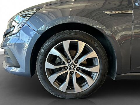 renault, megane, 1.5 bluedci ıcon edc, otomatik, dizel 2.el otomobil | renew 6