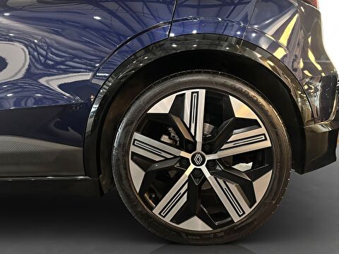 renault, megane e-tech, crossover ev60 ıconic otomatik, otomatik, elektrik 2.el otomobil | renew 7