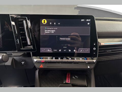 renault, megane e-tech, crossover ev60 ıconic otomatik, otomatik, elektrik 2.el otomobil | renew 17