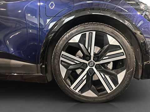 renault, megane e-tech, crossover ev60 ıconic otomatik, otomatik, elektrik 2.el otomobil | renew 8