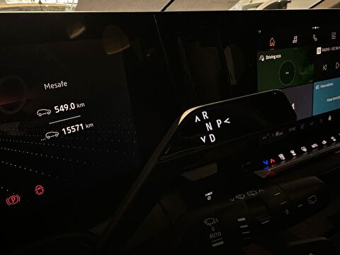 renault, megane e-tech, crossover ev60 ıconic otomatik, otomatik, elektrik 2.el otomobil | renew 18