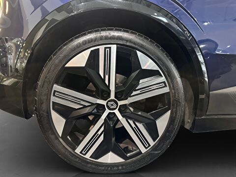 renault, megane e-tech, crossover ev60 ıconic otomatik, otomatik, elektrik 2.el otomobil | renew 9