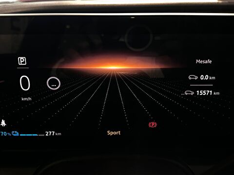 renault, megane e-tech, crossover ev60 ıconic otomatik, otomatik, elektrik 2.el otomobil | renew 12