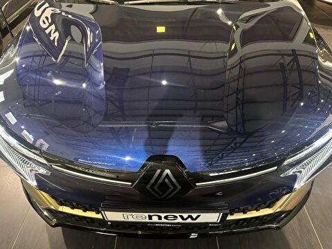 renault, megane e-tech, crossover ev60 ıconic otomatik, otomatik, elektrik 2.el otomobil | renew 24