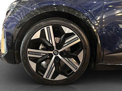 renault, megane e-tech, crossover ev60 ıconic otomatik, otomatik, elektrik 2.el otomobil | renew 6