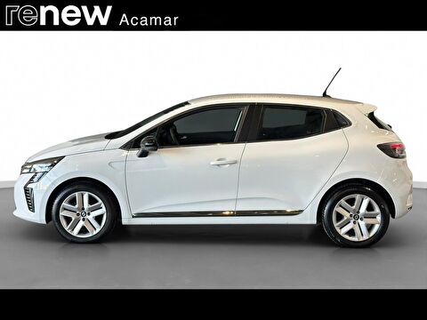renault, clio, 1.0 tce evolution x-tronic, otomatik, benzin 2.el otomobil | renew 4
