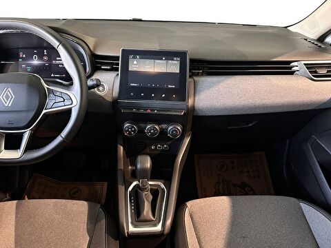 renault, clio, 1.0 tce evolution x-tronic, otomatik, benzin 2.el otomobil | renew 13