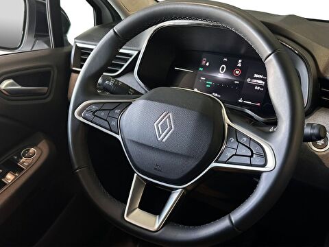 renault, clio, 1.0 tce evolution x-tronic, otomatik, benzin 2.el otomobil | renew 19