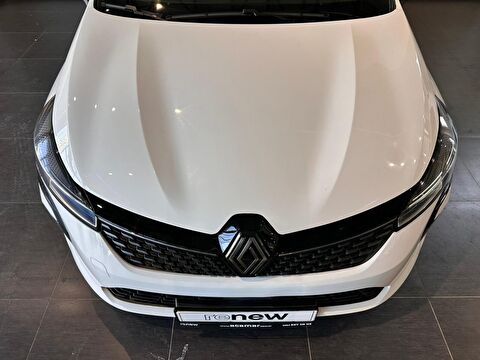 renault, clio, 1.0 tce evolution x-tronic, otomatik, benzin 2.el otomobil | renew 24