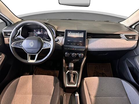 renault, clio, 1.0 tce evolution x-tronic, otomatik, benzin 2.el otomobil | renew 11