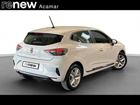 renault, clio, 1.0 tce evolution x-tronic, otomatik, benzin 2.el otomobil | renew 3