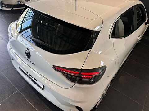 renault, clio, 1.0 tce evolution x-tronic, otomatik, benzin 2.el otomobil | renew 21