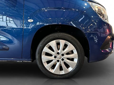 opel, combo, life 1.5 cdtı elegance otomatik, otomatik, dizel 2.el otomobil | renew 8