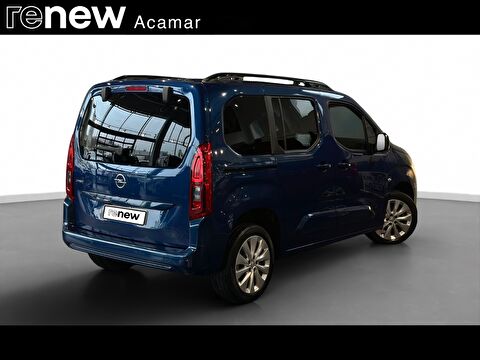 opel, combo, life 1.5 cdtı elegance otomatik, otomatik, dizel 2.el otomobil | renew 3