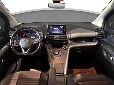 opel, combo, life 1.5 cdtı elegance otomatik, otomatik, dizel 2.el otomobil | renew 11