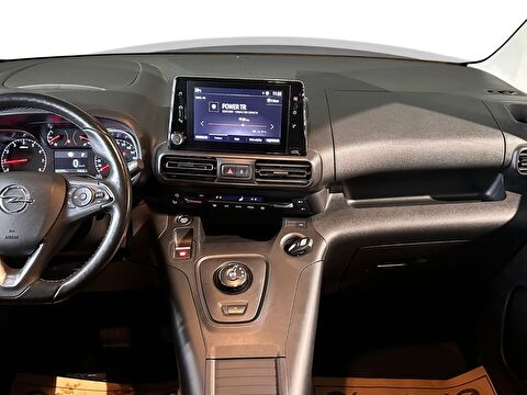 opel, combo, life 1.5 cdtı elegance otomatik, otomatik, dizel 2.el otomobil | renew 13