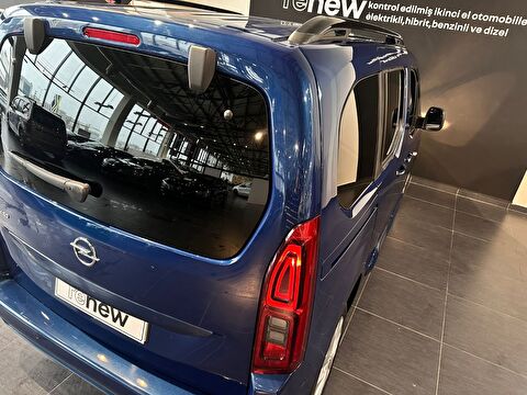 opel, combo, life 1.5 cdtı elegance otomatik, otomatik, dizel 2.el otomobil | renew 20