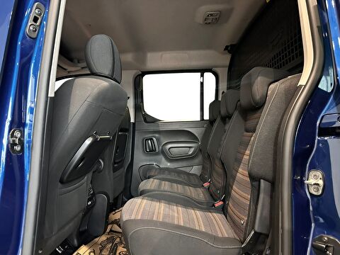 opel, combo, life 1.5 cdtı elegance otomatik, otomatik, dizel 2.el otomobil | renew 15