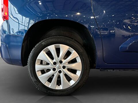 opel, combo, life 1.5 cdtı elegance otomatik, otomatik, dizel 2.el otomobil | renew 9