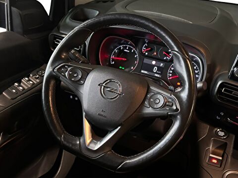 opel, combo, life 1.5 cdtı elegance otomatik, otomatik, dizel 2.el otomobil | renew 18