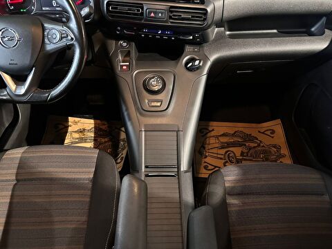 opel, combo, life 1.5 cdtı elegance otomatik, otomatik, dizel 2.el otomobil | renew 19