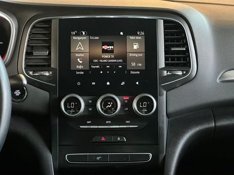 renault, megane, sedan 1.3 tce ıcon edc, otomatik, benzin 2.el otomobil | renew 16