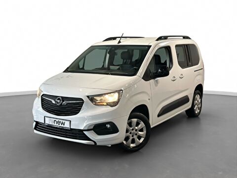 Opel, Combo, Life 1.5 CDTI Edition Otomatik, Otomatik, Dizel 2. el otomobil | renew Mobile