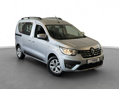 renault, express, kombi 1.5 bluedcı touch, manuel, dizel 2.el otomobil | renew 6