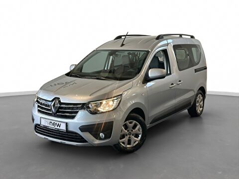Renault, Express, Kombi 1.5 BlueDCI Touch, Manuel, Dizel 2. el otomobil | renew Mobile