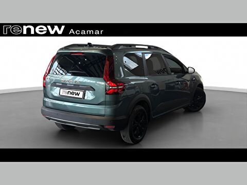 dacia, jogger, mpv 1.0 tce eco-g extreme, manuel, benzin + lpg 2.el otomobil | renew 3