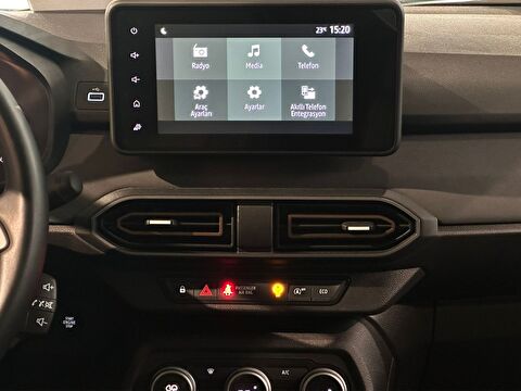 dacia, jogger, mpv 1.0 tce eco-g extreme, manuel, benzin + lpg 2.el otomobil | renew 17