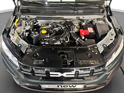 dacia, jogger, mpv 1.0 tce eco-g extreme, manuel, benzin + lpg 2.el otomobil | renew 22