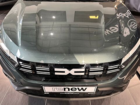 dacia, jogger, mpv 1.0 tce eco-g extreme, manuel, benzin + lpg 2.el otomobil | renew 24