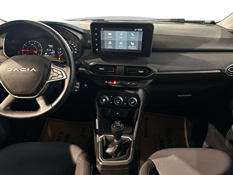 dacia, jogger, mpv 1.0 tce eco-g extreme, manuel, benzin + lpg 2.el otomobil | renew 13