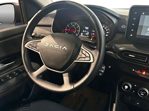 dacia, jogger, mpv 1.0 tce eco-g extreme, manuel, benzin + lpg 2.el otomobil | renew 19