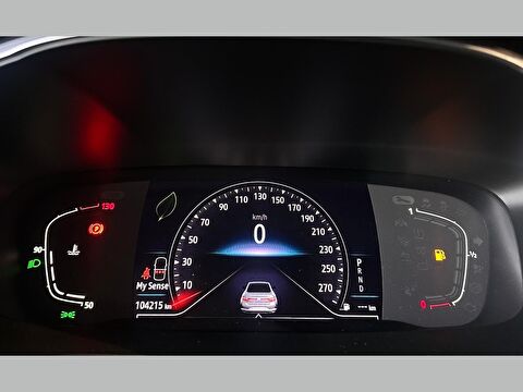 renault, megane, sedan 1.3 tce ıcon edc, otomatik, benzin 2.el otomobil | renew 12