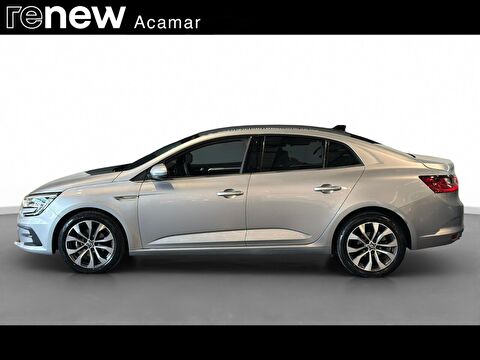 renault, megane, sedan 1.3 tce ıcon edc, otomatik, benzin 2.el otomobil | renew 4