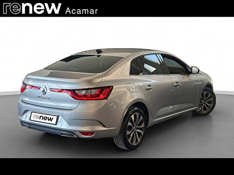 renault, megane, sedan 1.3 tce ıcon edc, otomatik, benzin 2.el otomobil | renew 3