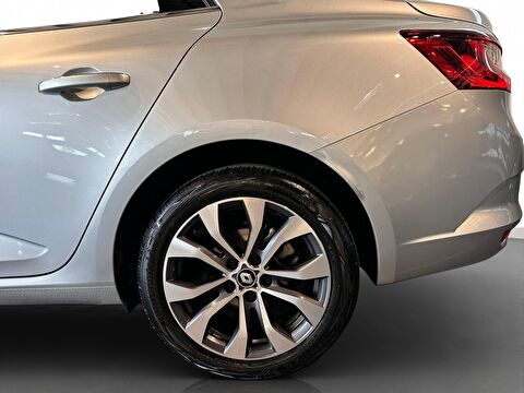 renault, megane, sedan 1.3 tce ıcon edc, otomatik, benzin 2.el otomobil | renew 7