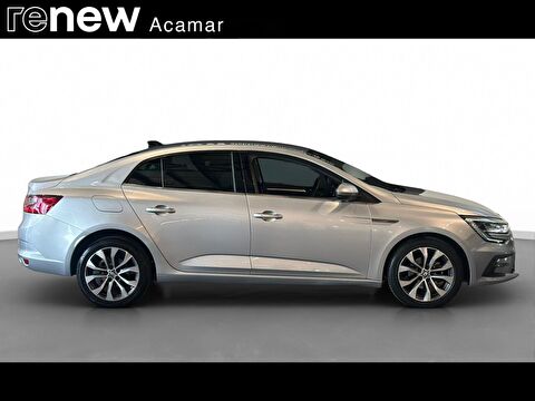 renault, megane, sedan 1.3 tce ıcon edc, otomatik, benzin 2.el otomobil | renew 5