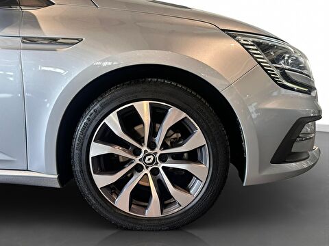 renault, megane, sedan 1.3 tce ıcon edc, otomatik, benzin 2.el otomobil | renew 8