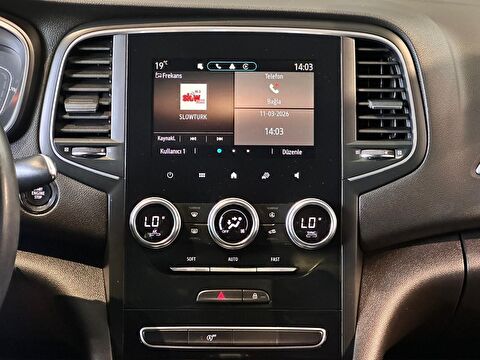 renault, megane, sedan 1.3 tce ıcon edc, otomatik, benzin 2.el otomobil | renew 16